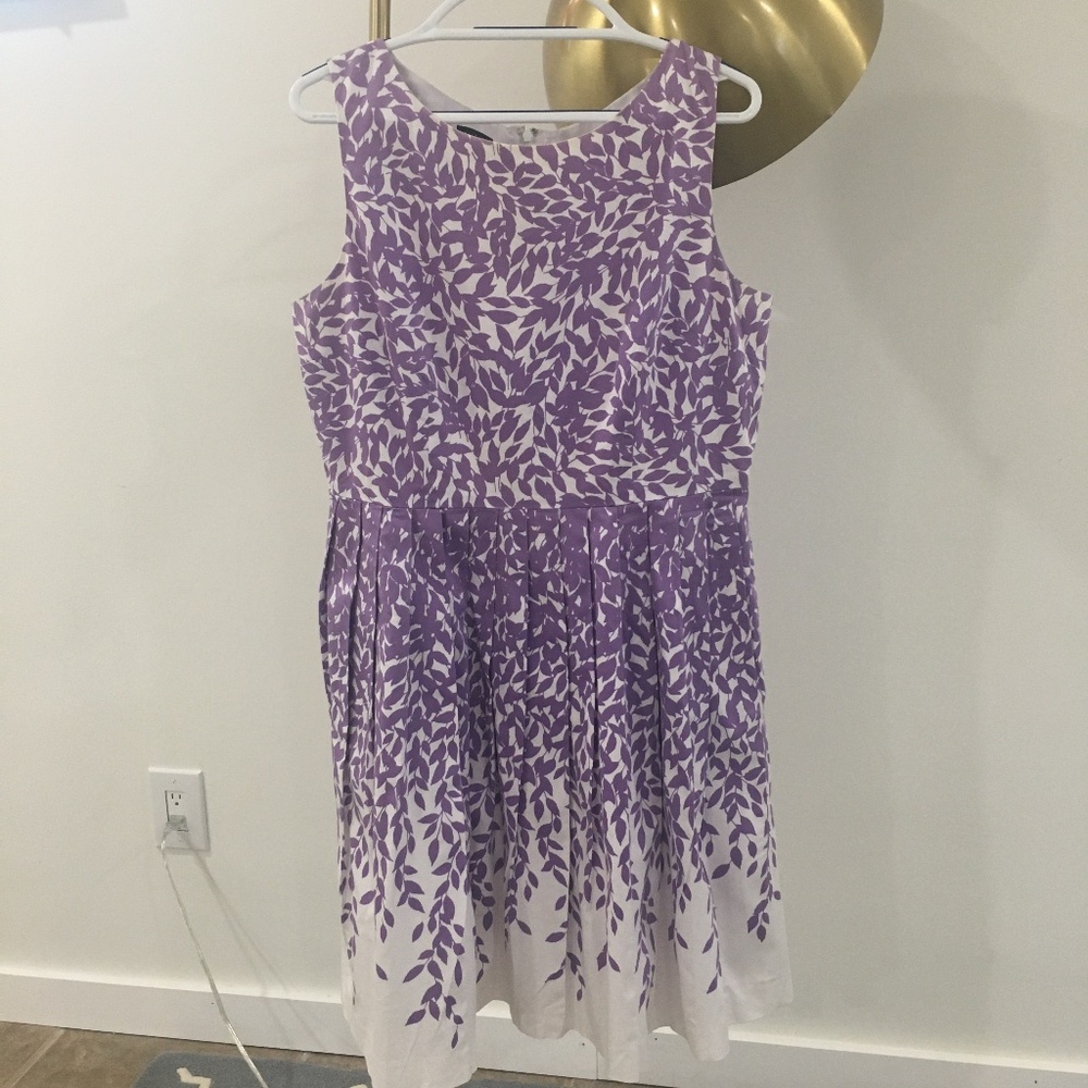 Talbots dress size 12